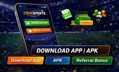Download the app, unlock code CRICKEMAX, and enter ₹1 contests faster