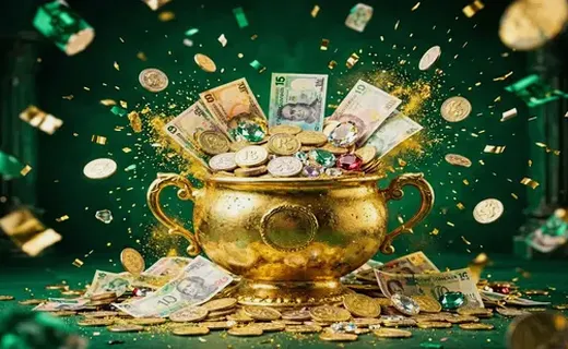 Massive Jackpot Payouts